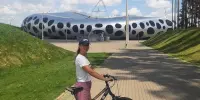 «Велодорогами Памяти»