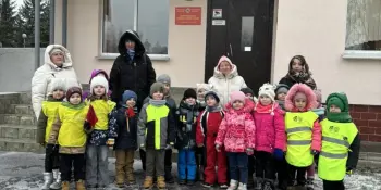 Экскурсия в воинскую часть №32377