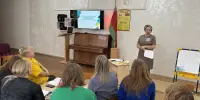 Семинар – практикум "Психолого -  педагогическое сопровождение детей с ОПФР"