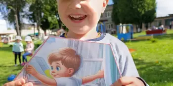 Безопасное лето!