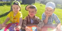 Лето, каждый день новое, интересное!