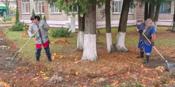 Республиканский субботник