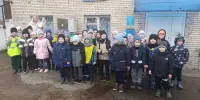Экскурсия на почту