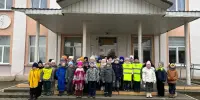 Экскурсия в школу