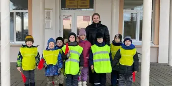 Экскурсия в школу