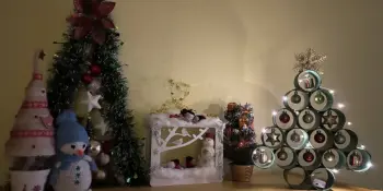 Волшебство в нашем детском саду