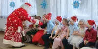 Новый год в детском саду