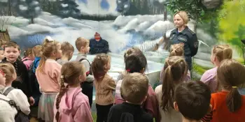 Экскурсия в Центр безопасности МЧС г. Борисов