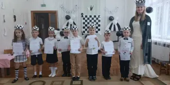 Шашечный турнир