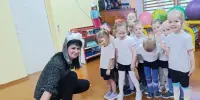 Физкультурный досуг