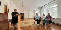 Отчетное профсоюзное собрание
