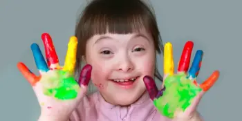 21 марта - Международный день человека с синдромом Дауна
