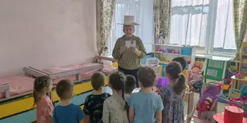XV Педмарафона "Воспитывая, образовывая, развивая-создаем будущее"