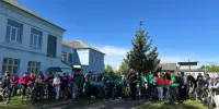 Велопробег "Дороги памяти"