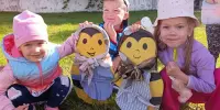 Лето в детском саду