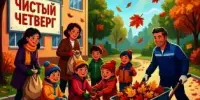 Акция "Чистый четверг"